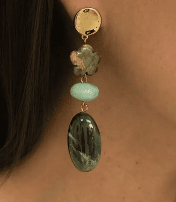 BOUCLES D'OREILLES