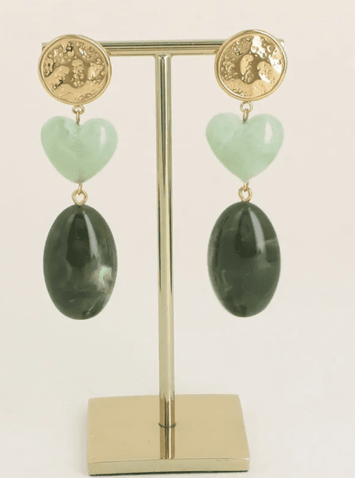 BOUCLES D'OREILLES