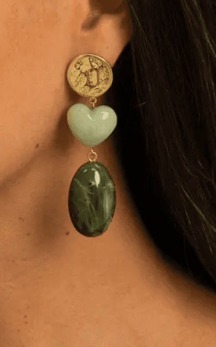 BOUCLES D'OREILLES