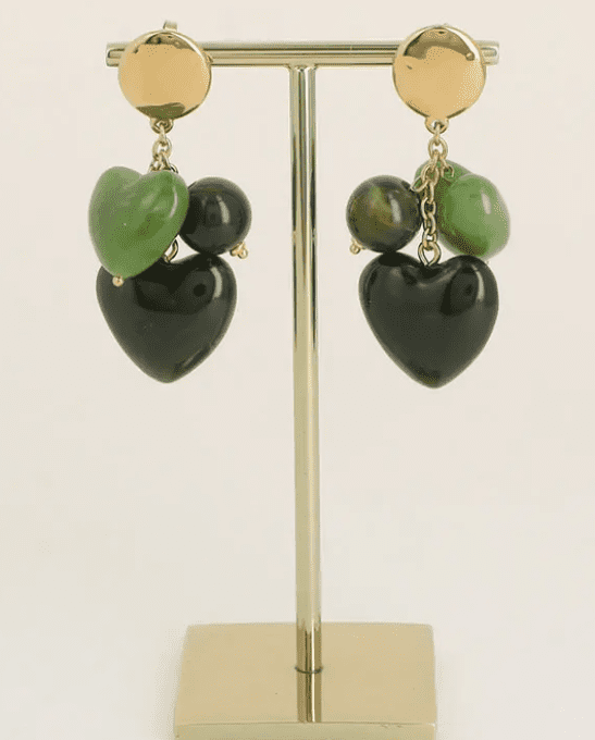 BOUCLES D'OREILLES
