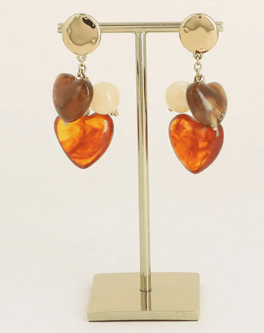 BOUCLES D'OREILLES