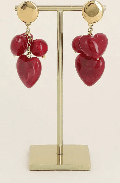 BOUCLES D'OREILLES
