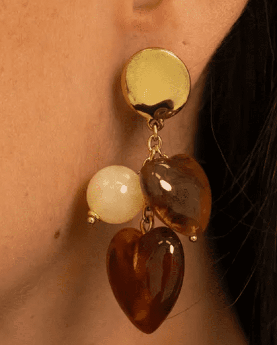 BOUCLES D'OREILLES