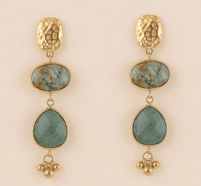 BOUCLES D'OREILLES
