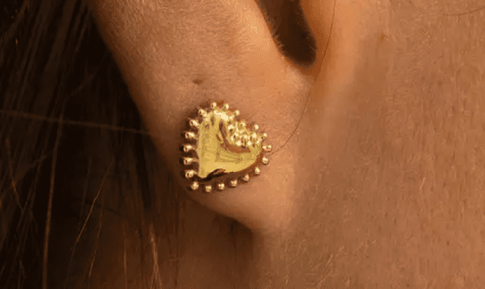 BOUCLES D'OREILLES