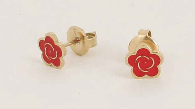 BOUCLES D'OREILLES