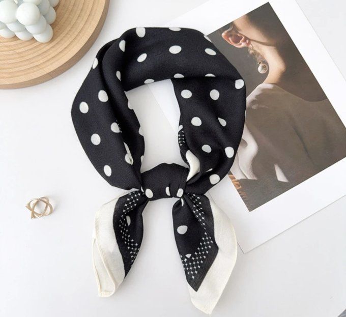 FOULARD CARRE