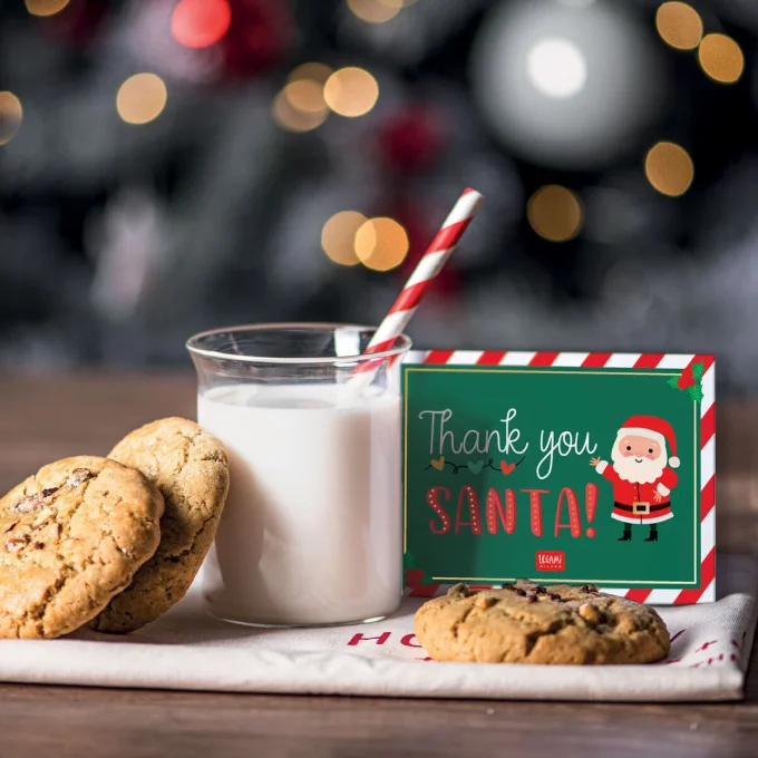 KIT LETTRE AU PERE NOEL