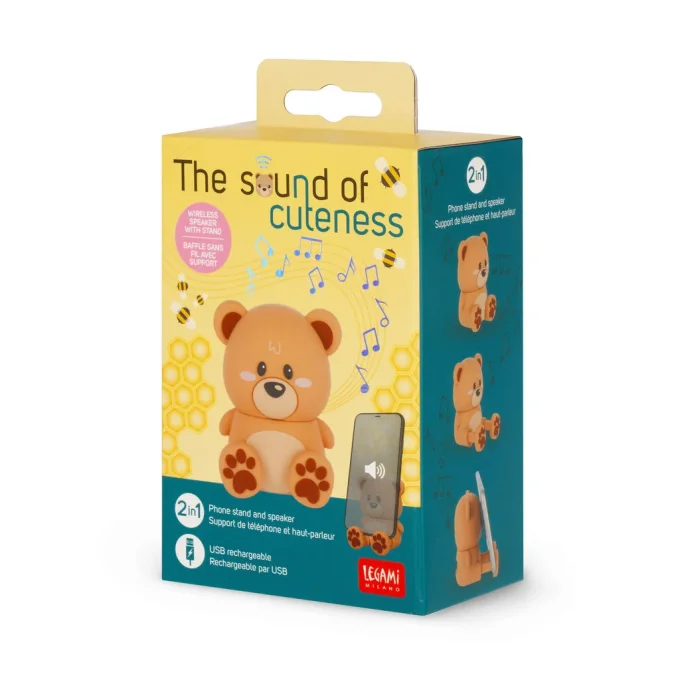 ENCEINTE SANS FIL