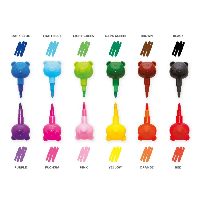 CRAYONS