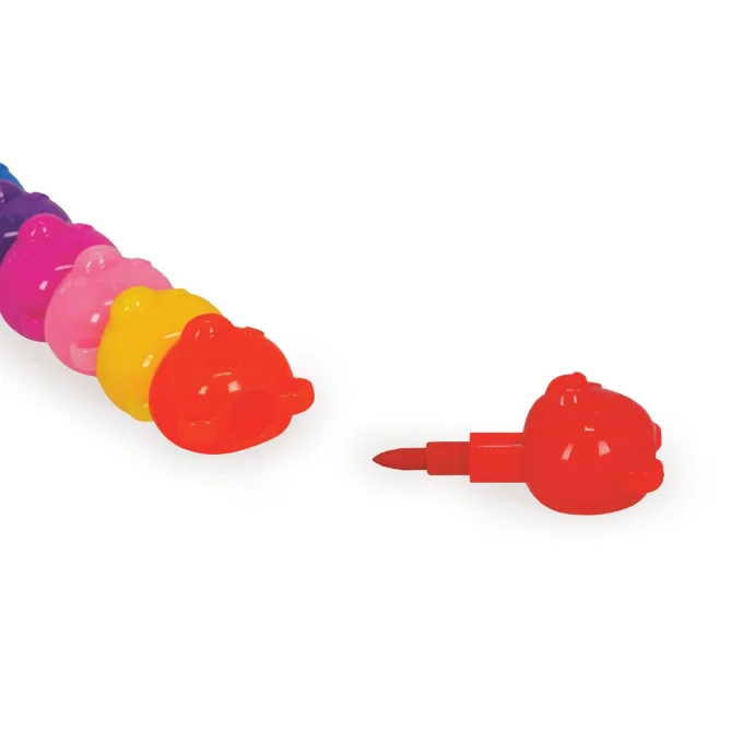 CRAYONS