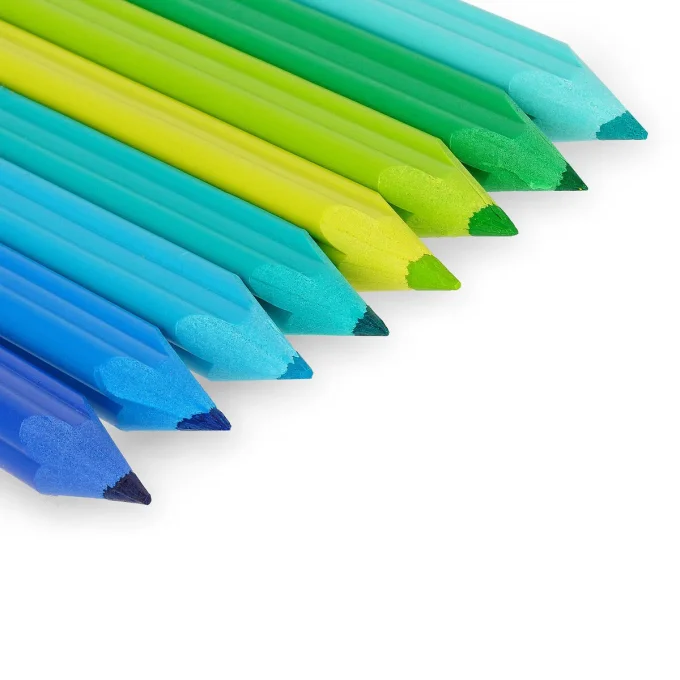 CRAYONS DE COULEUR