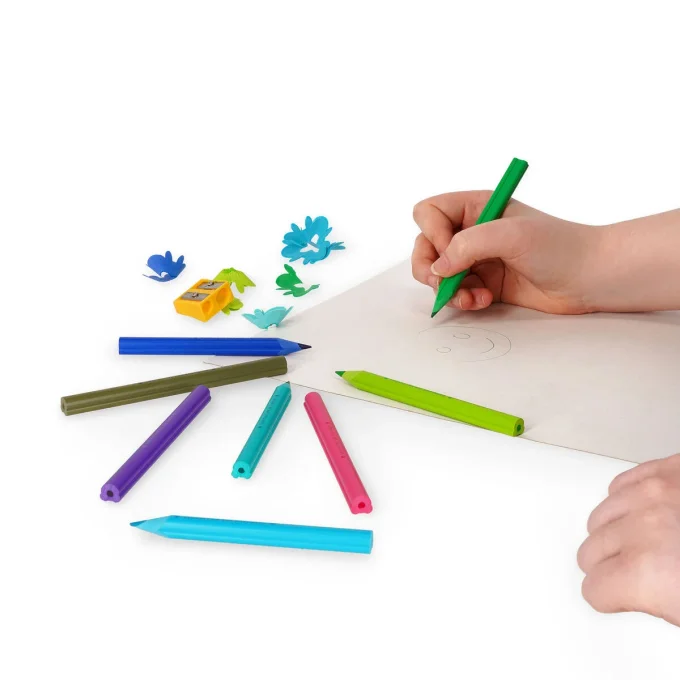 CRAYONS DE COULEUR