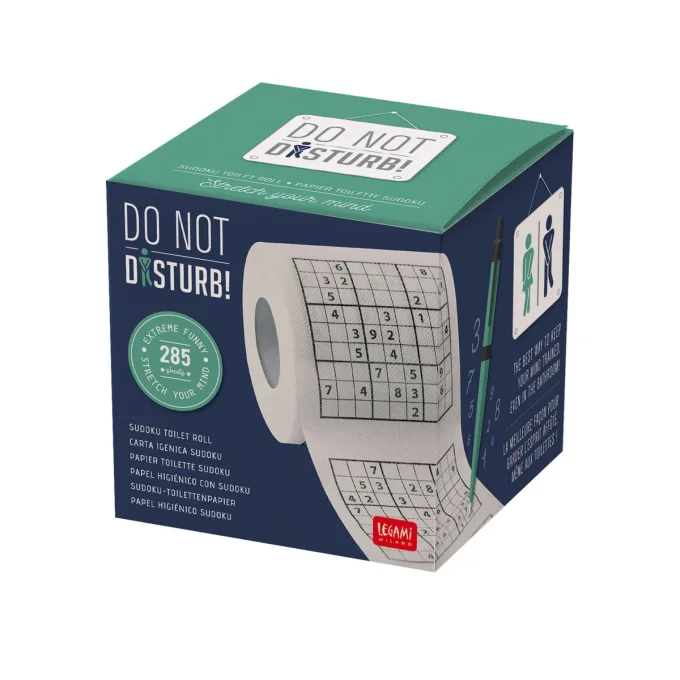 ROULEAU DE PAPIER TOILETTE