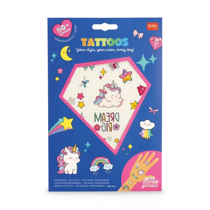 TATOUAGES
