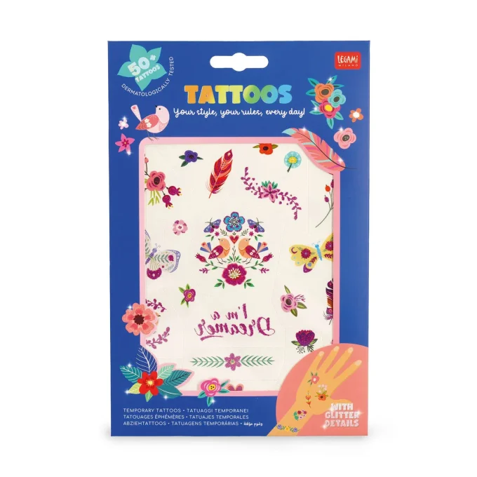 TATOUAGES