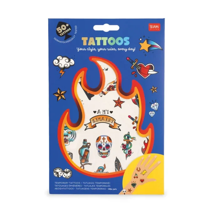 TATOUAGES