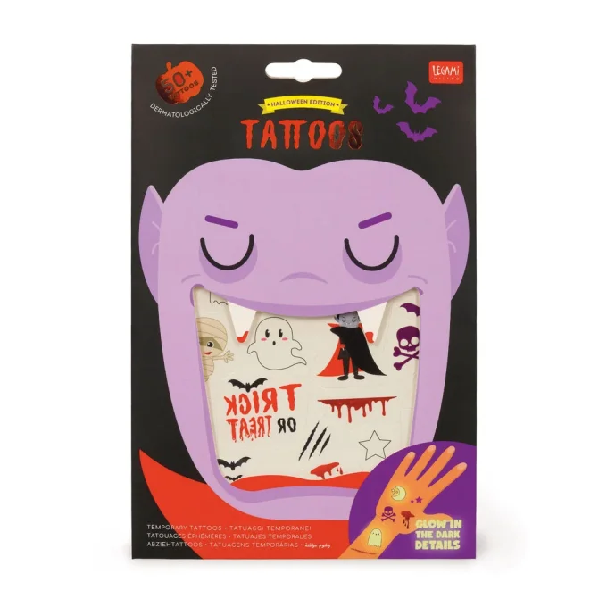 TATOUAGES EPHEMERES