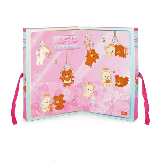 BOITE AVEC 7 SURPRISES