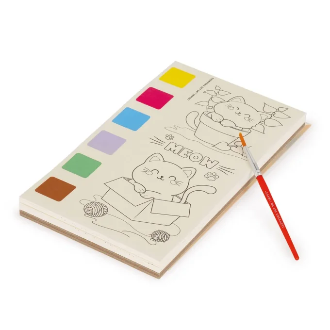 ALBUM DE COLORIAGE