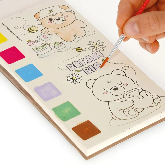 ALBUM DE COLORIAGE
