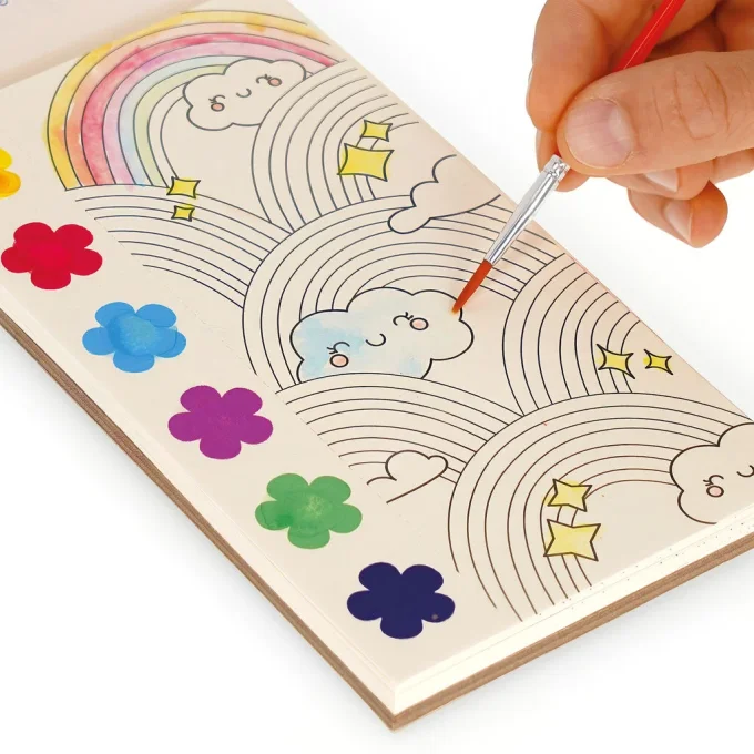 ALBUM DE COLORIAGE