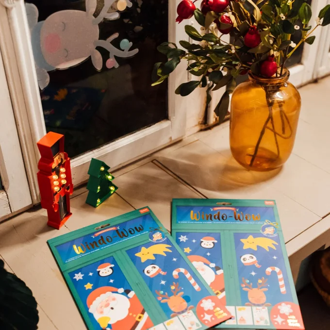 AUTOCOLLANTS FENETRE