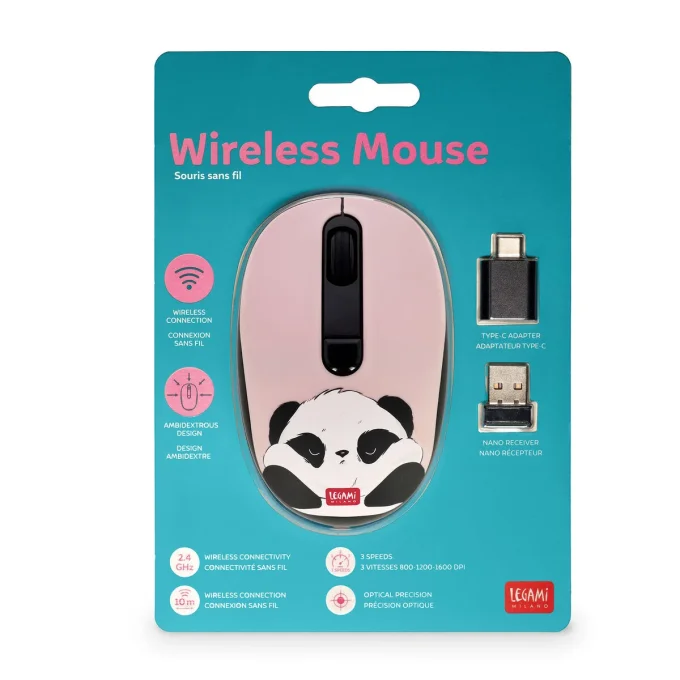 SOURIS SANS FIL
