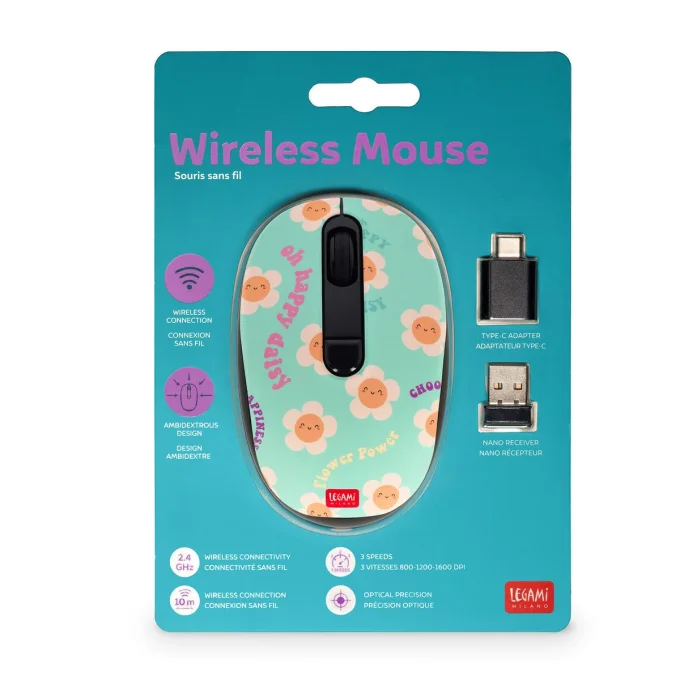 SOURIS SANS FIL