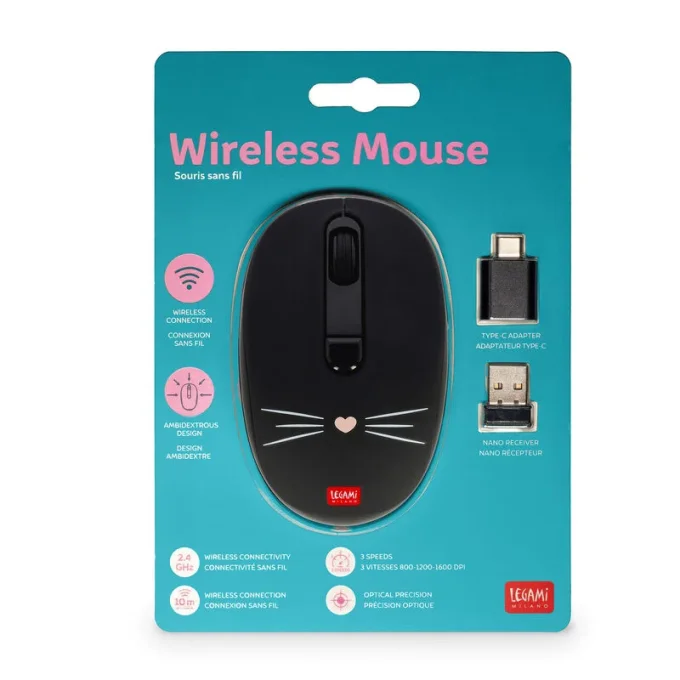 SOURIS SANS FIL