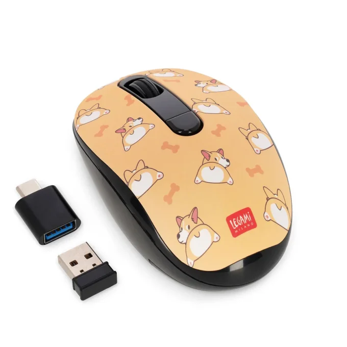 SOURIS SANS FIL