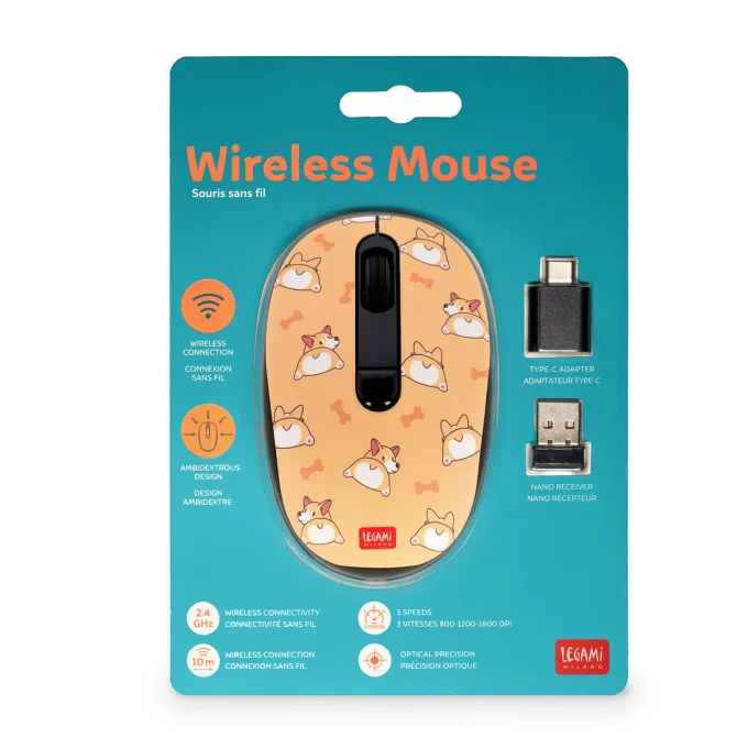 SOURIS SANS FIL