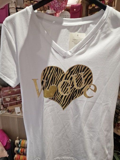 TEE-SHIRT