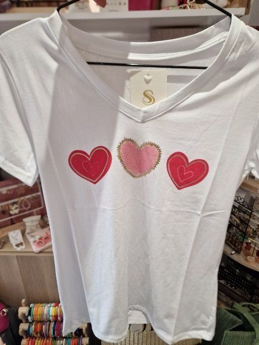 TEE SHIRT
