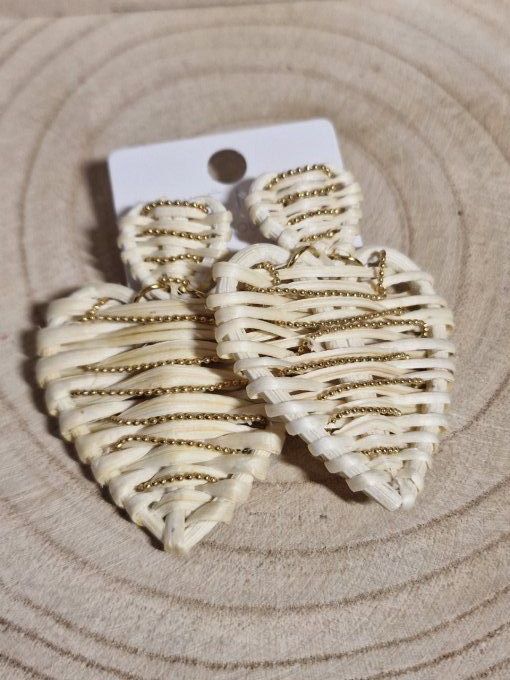 Boucles d'oreilles
