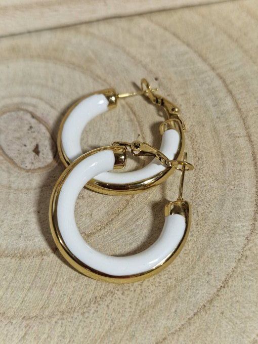 BOUCLES D'OREILLES