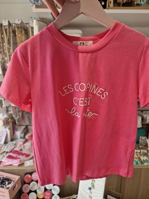 TEE SHIRT