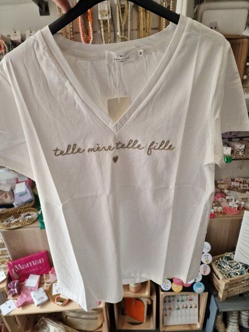 TEE SHIRT