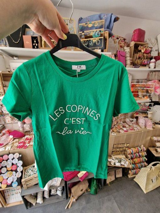 TEE SHIRT