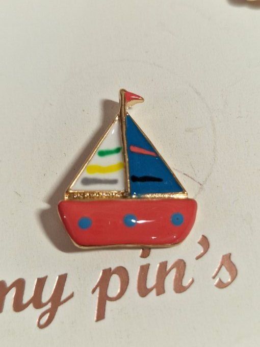 PINS MILE MILA
