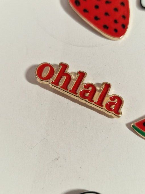 PINS MILE MILA