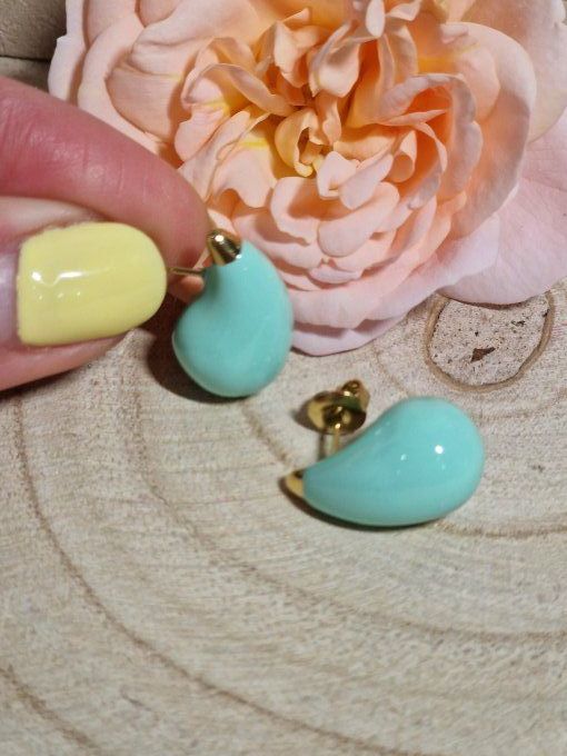 BOUCLES D'OREILLES