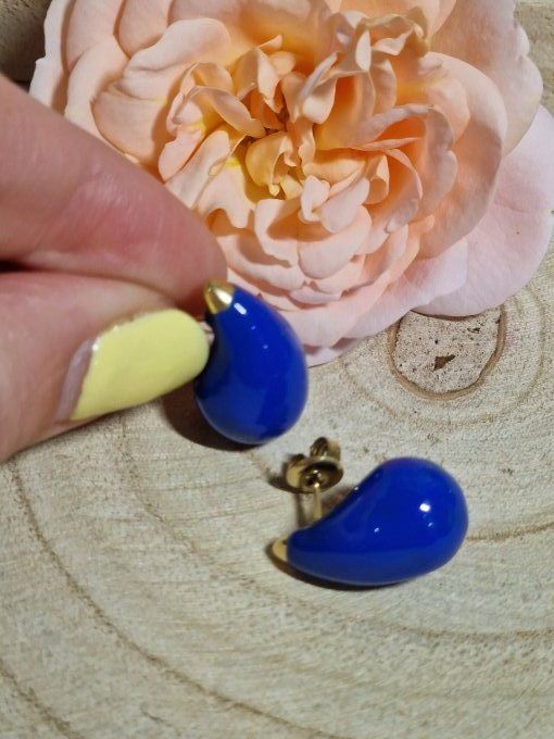 BOUCLES D'OREILLES