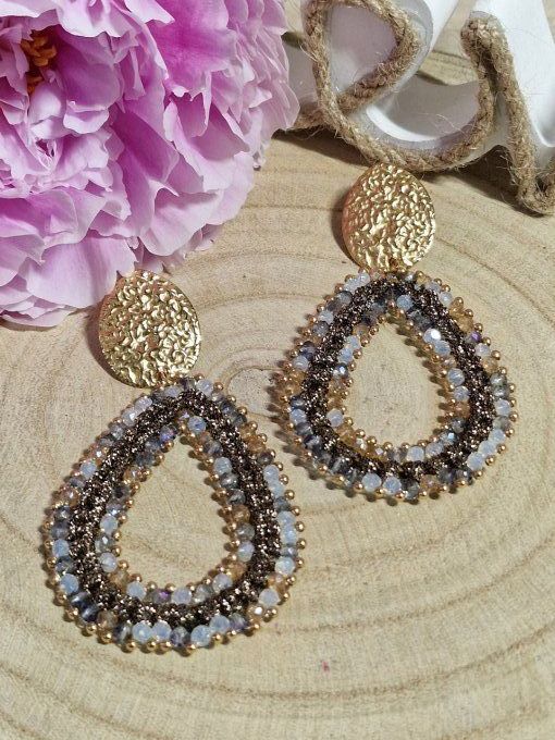 BOUCLES D'OREILLES