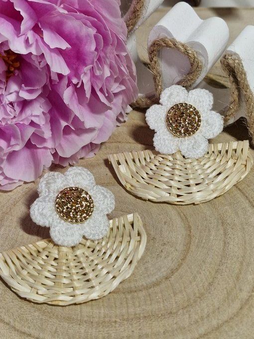 BOUCLES D'OREILLES