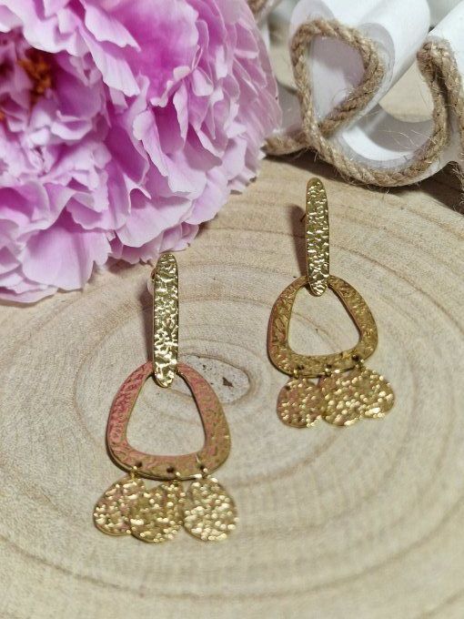 BOUCLES D'OREILLES