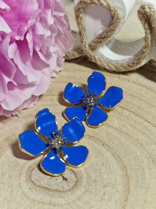 BOUCLES D'OREILLES