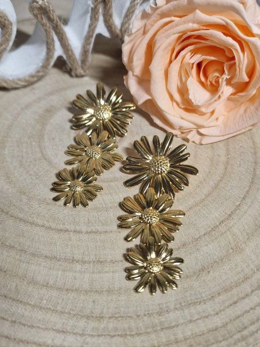 BOUCLES D'OREILLES