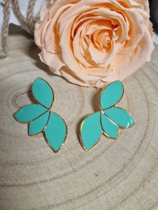 BOUCLES D'OREILLES