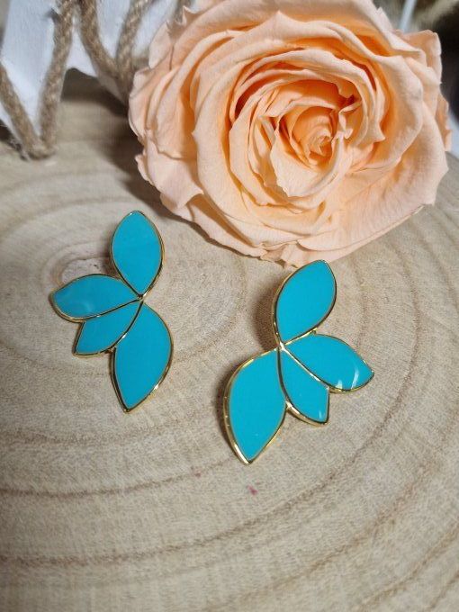 BOUCLES D'OREILLES